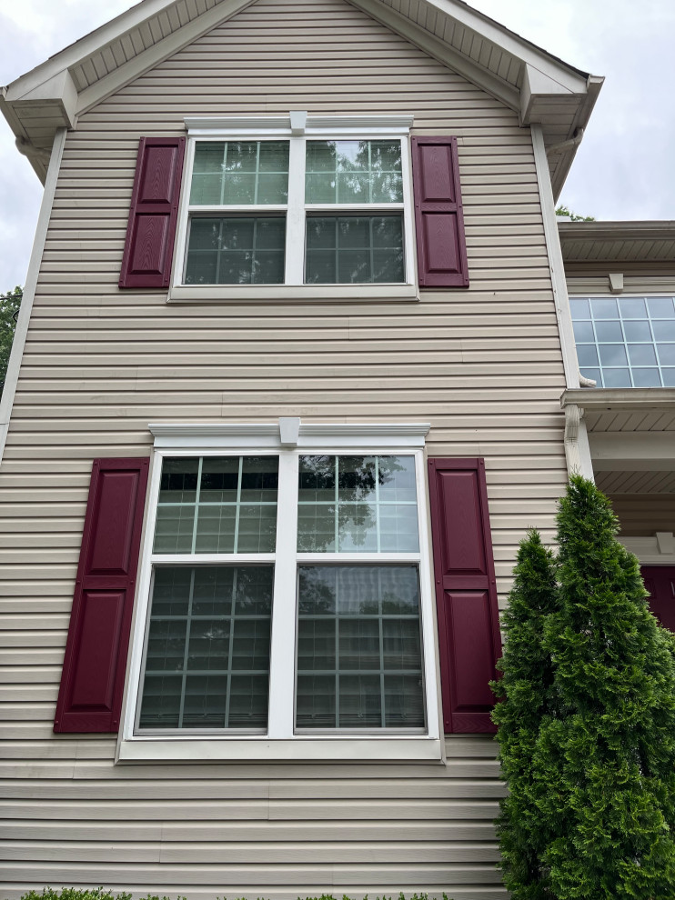 Collingswood, Exterior Refresh