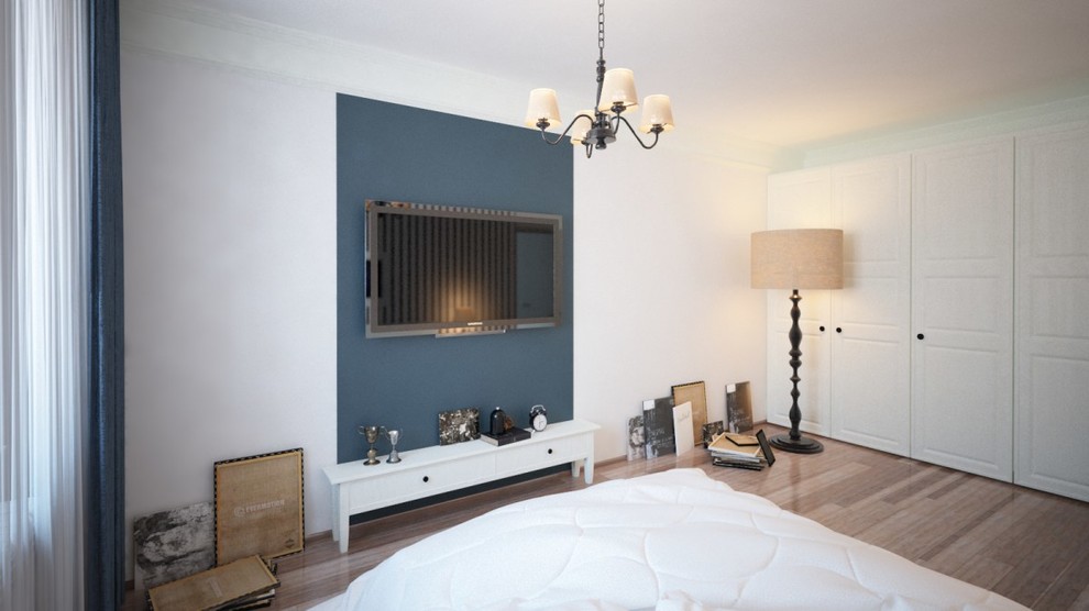 Дизайн квартиры по Петербургски