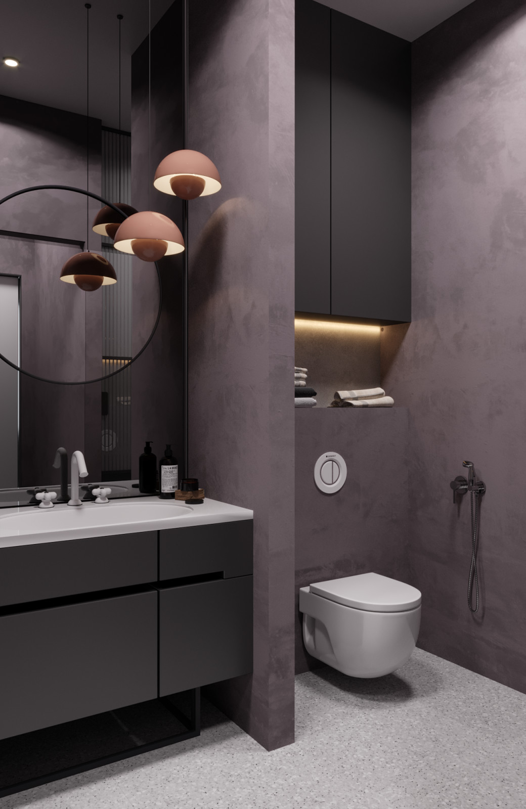 Квартира в ЖК Достояние