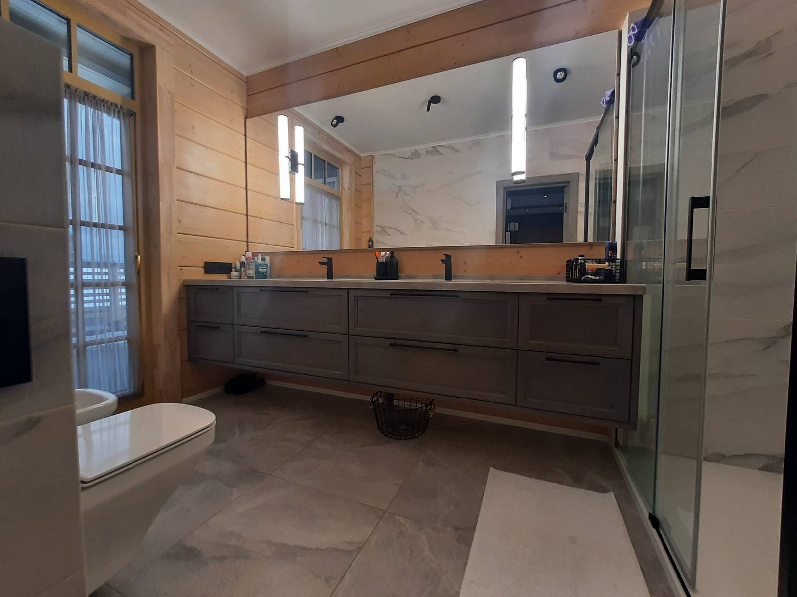 Мебель для ванной комнаты