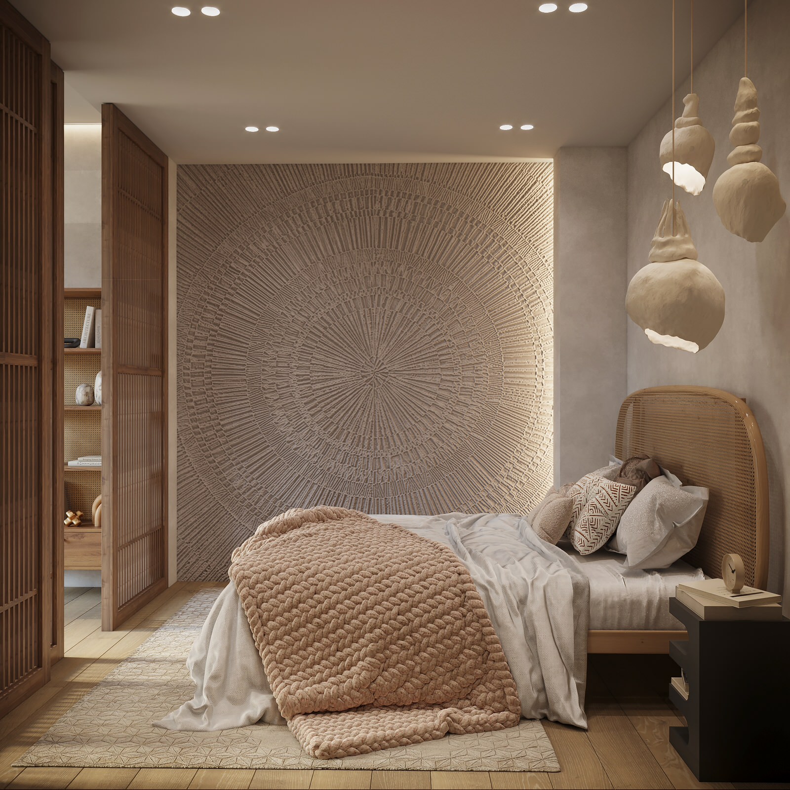 Дизайн-проект квартиры в центре 50.1 кв.м