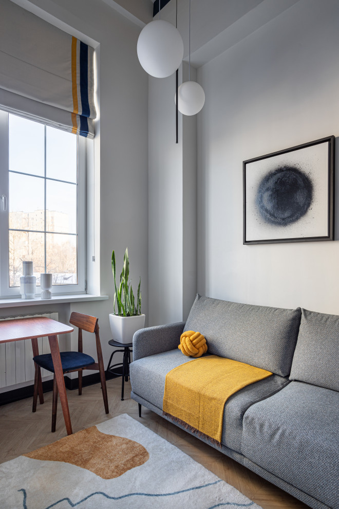 Аппартаменты в ЖК Кларнет