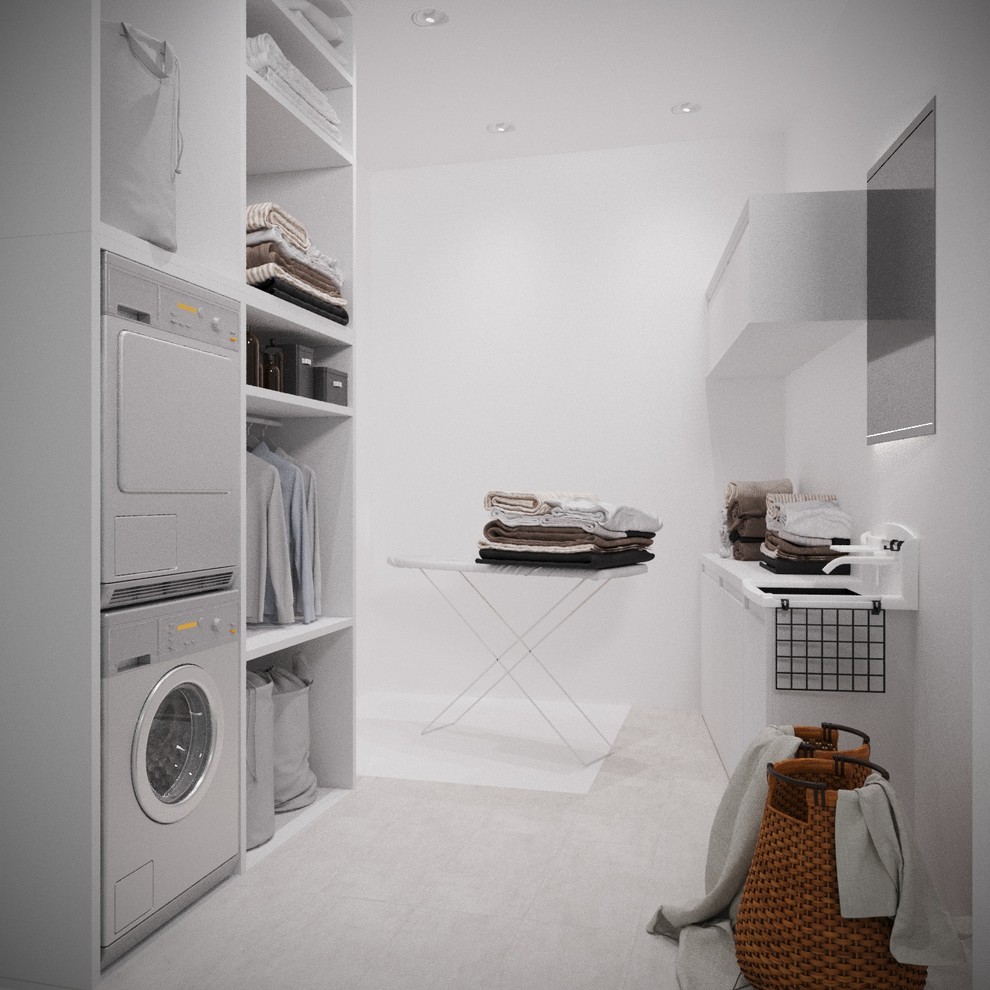 Проект Parametric residence - дизайн интерьера