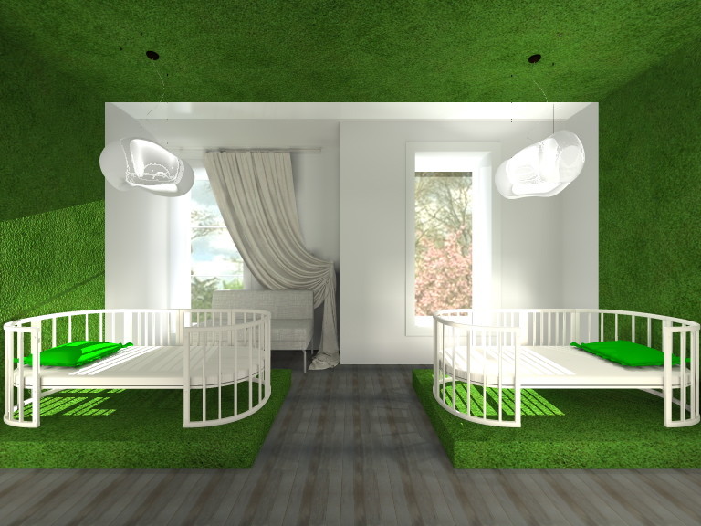 Подгорный дом