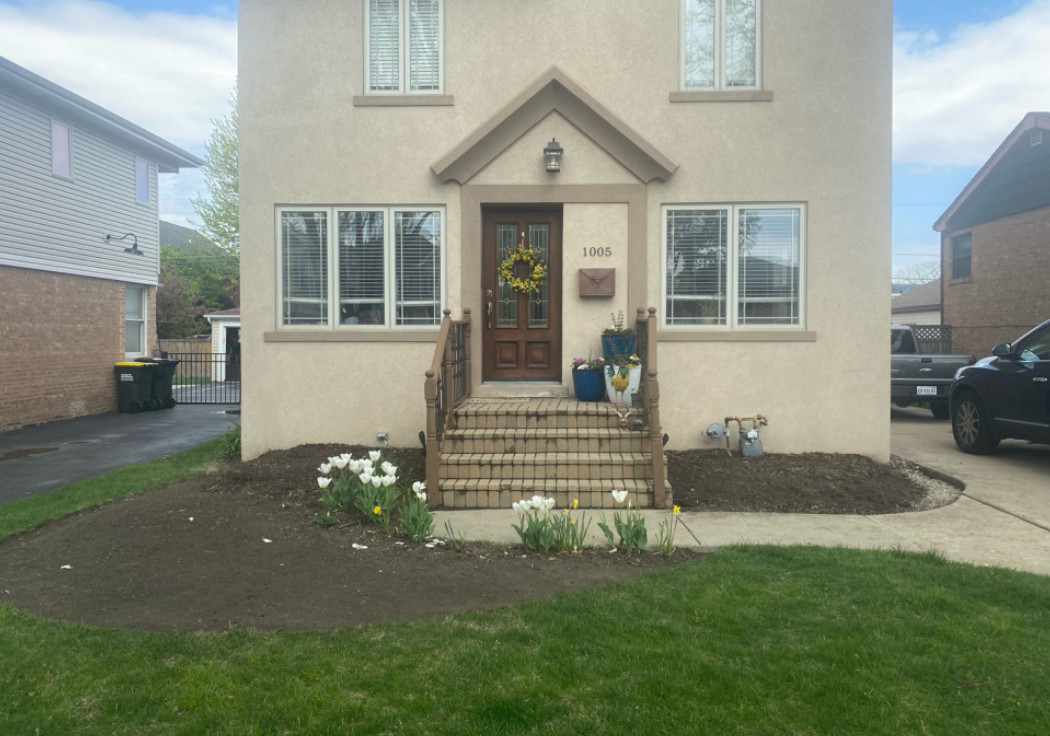 Creating Curb Appeal