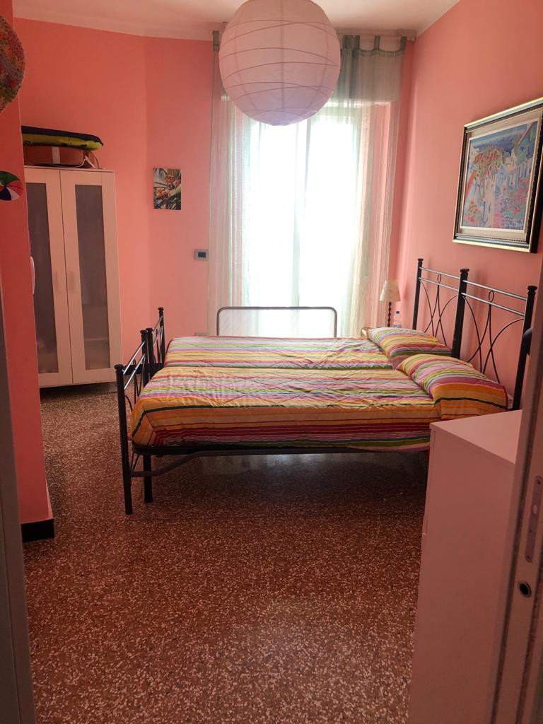 La cameretta prima del restyling