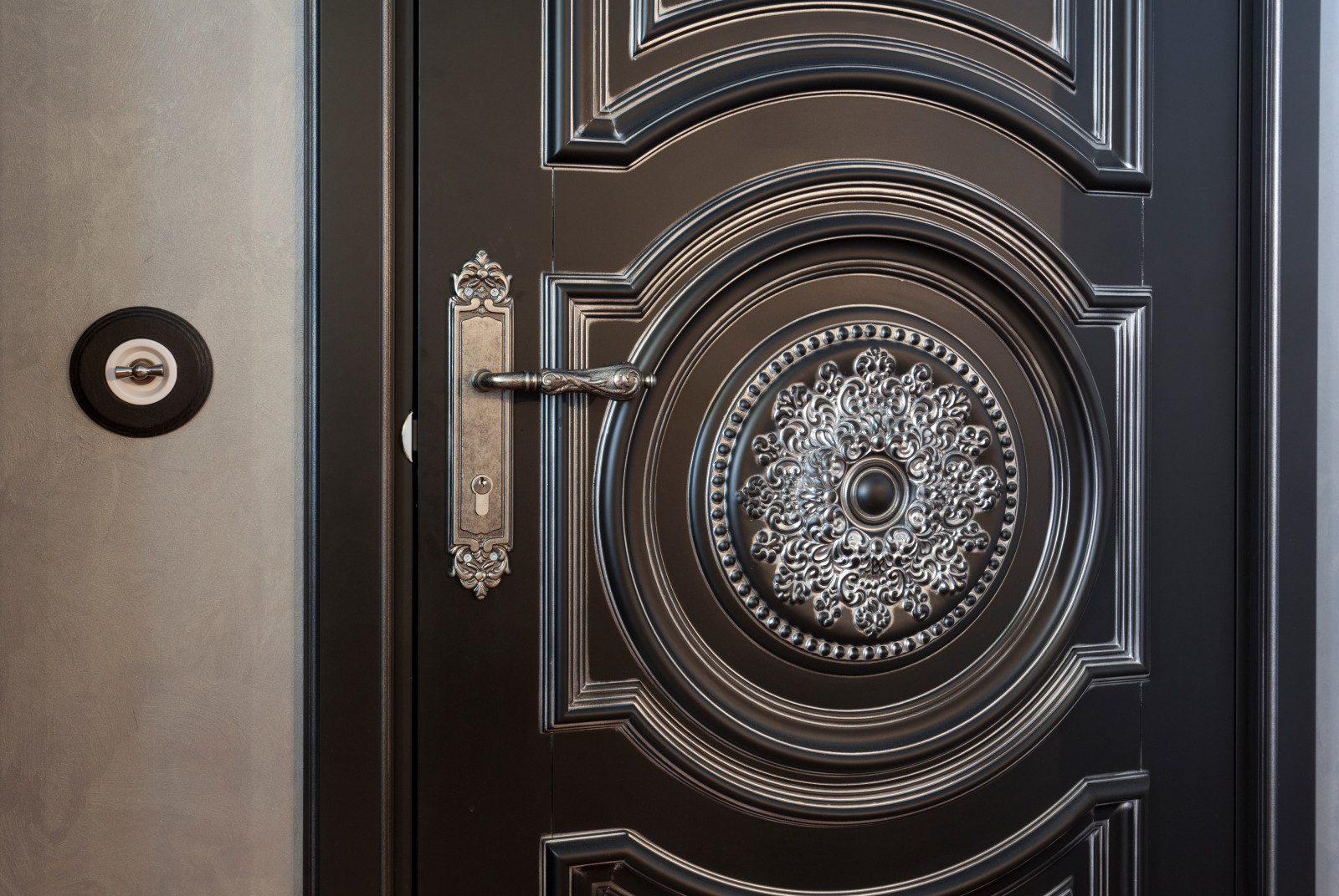 Фотографии квартиры в старинном особняке