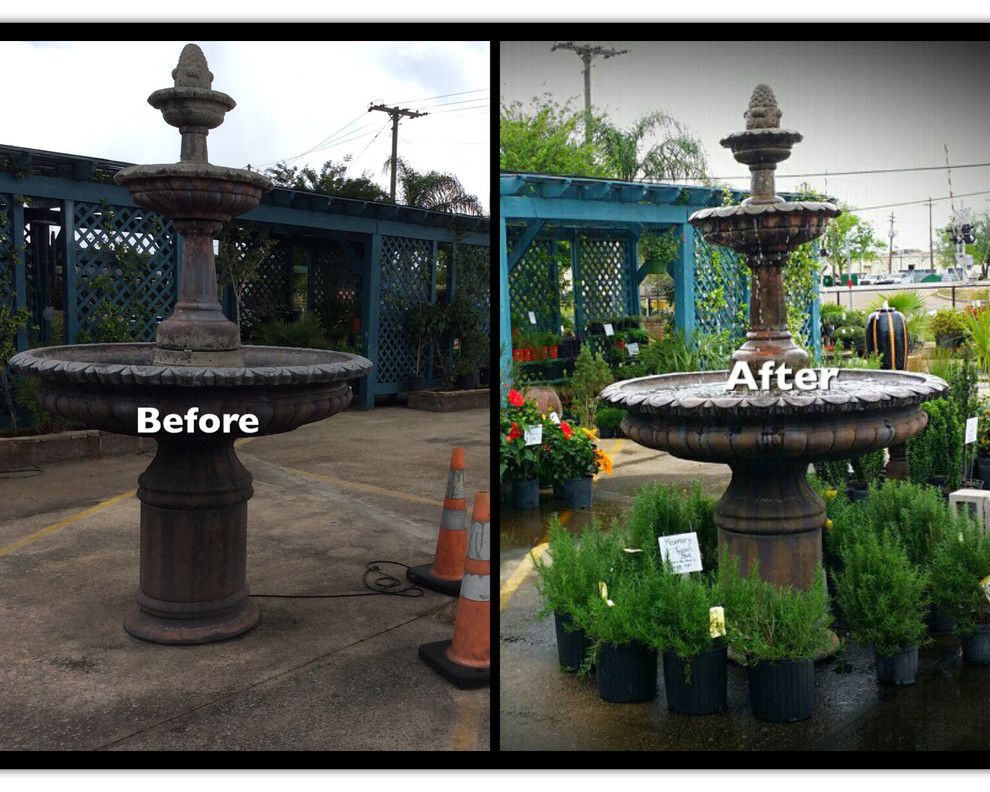 Texas Best Nursery Revitalization