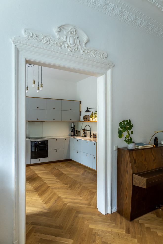 Skandinavische Küche in Dresden