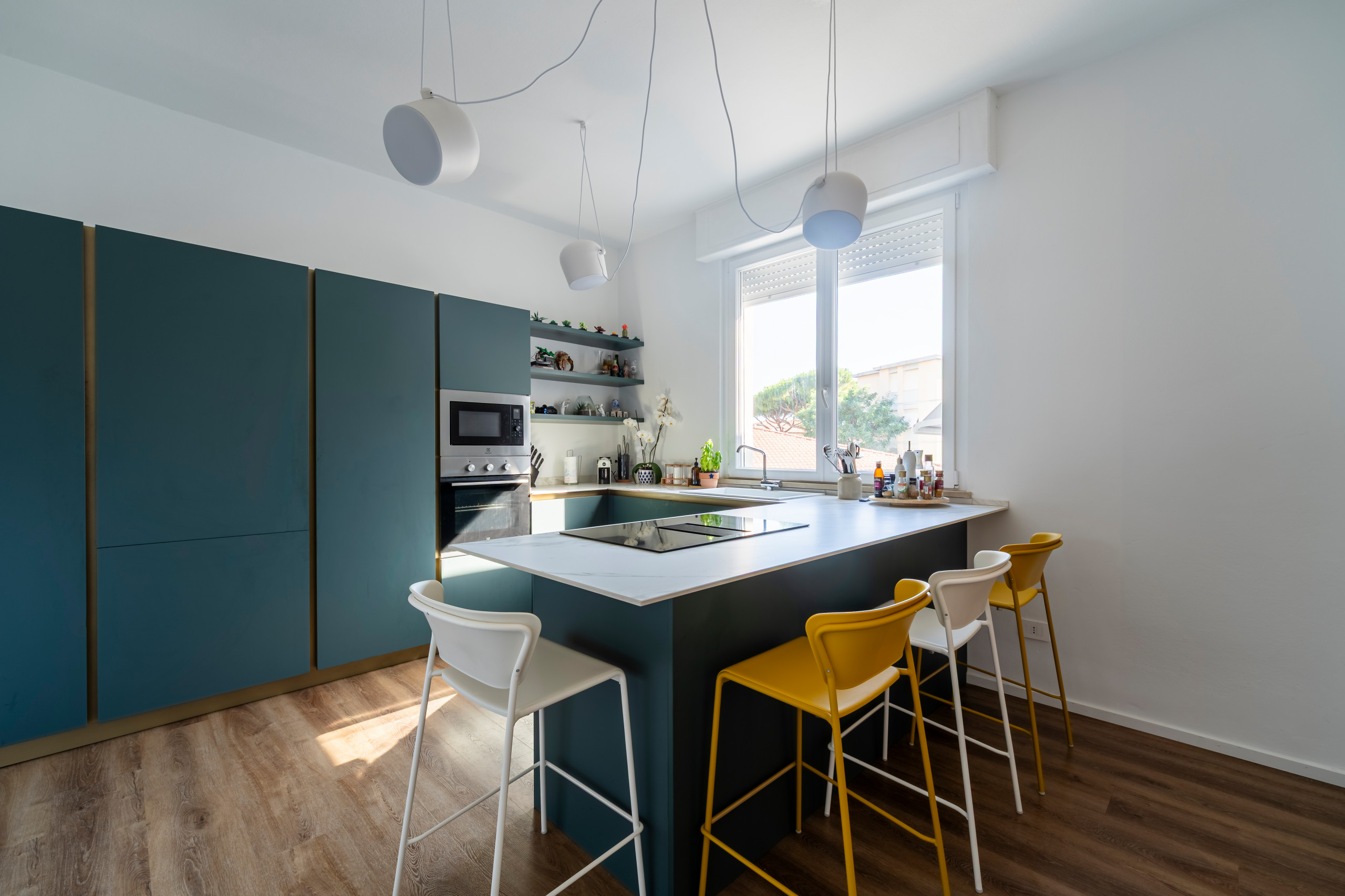Ristrutturazione Casa Ardenza - Appartamento di 110 mq a Livorno