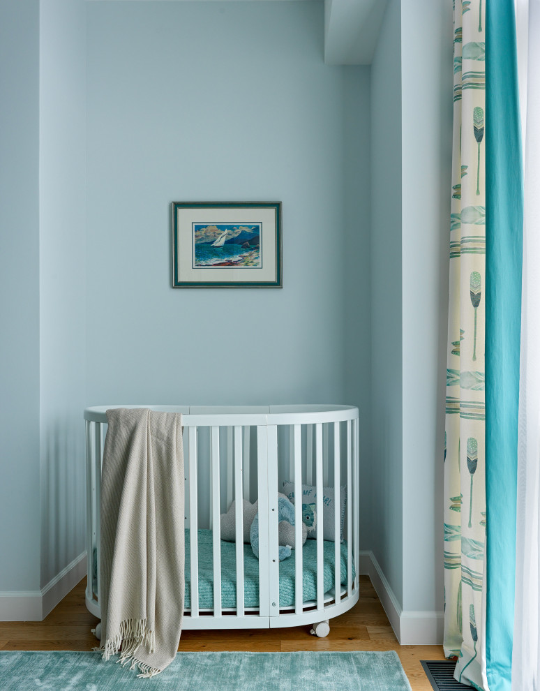 Яркая квартира для путешественников