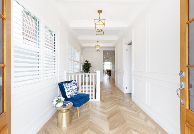 Greenslopes Hamptons Haven hampton-hall
