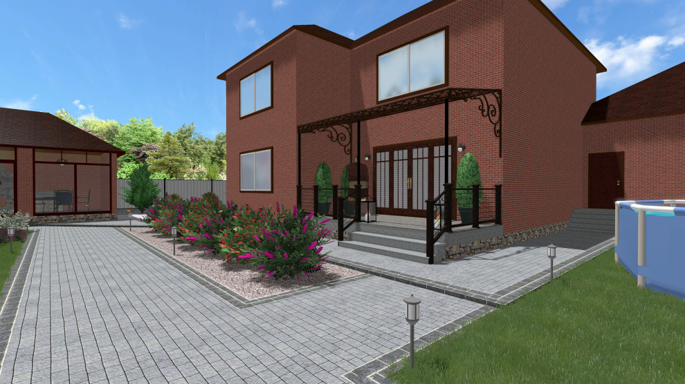 Ландшафт №2