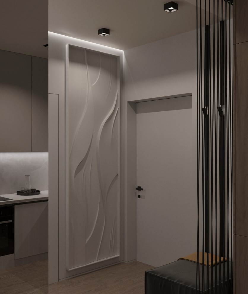 Современный "гараж"