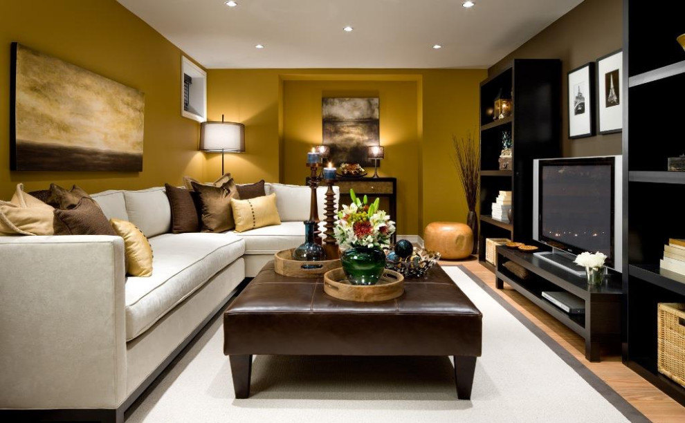 Интерьер квартиры