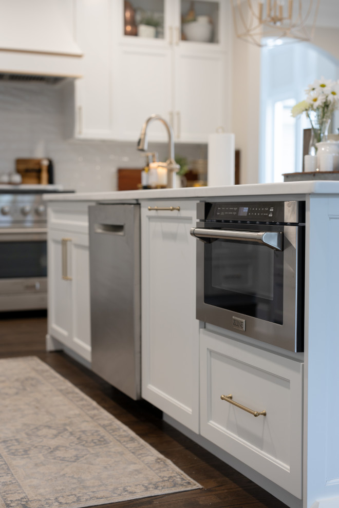 Bernardez Custom Kitchen