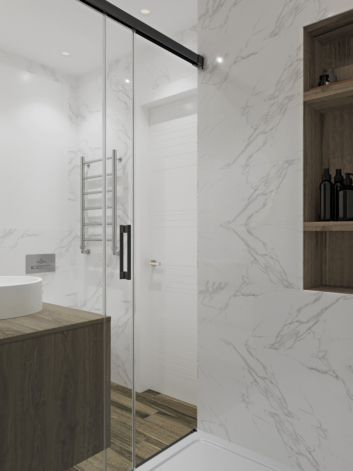 Интерьер в современном стиле