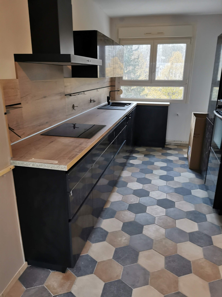 Rénovation d'un appartement