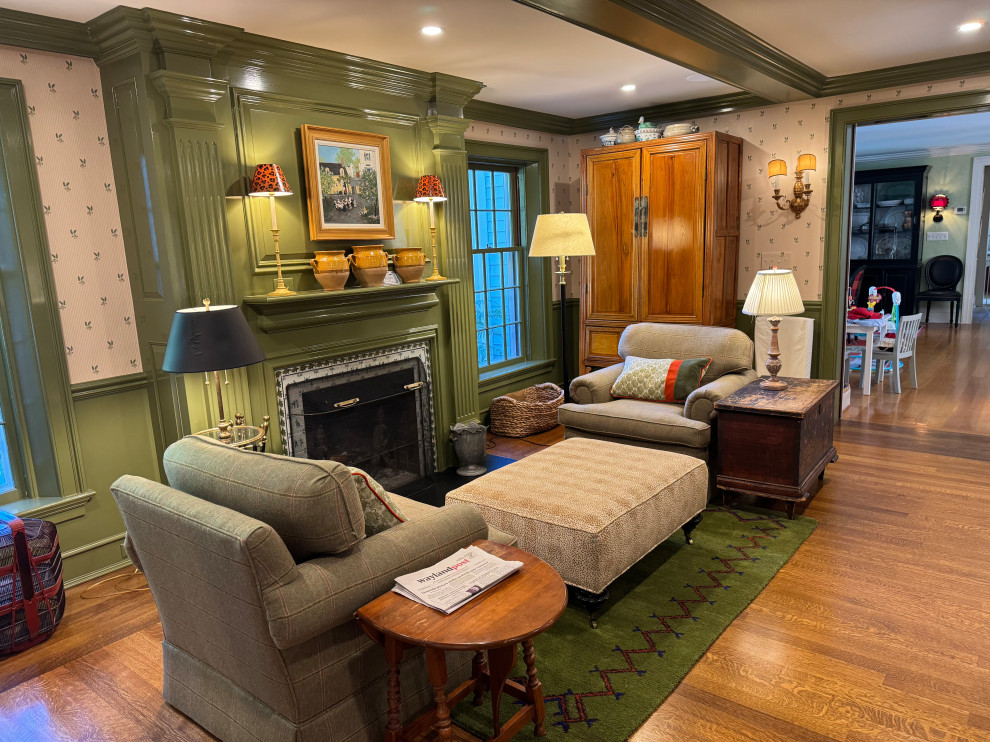 Wayland Historic Restoration