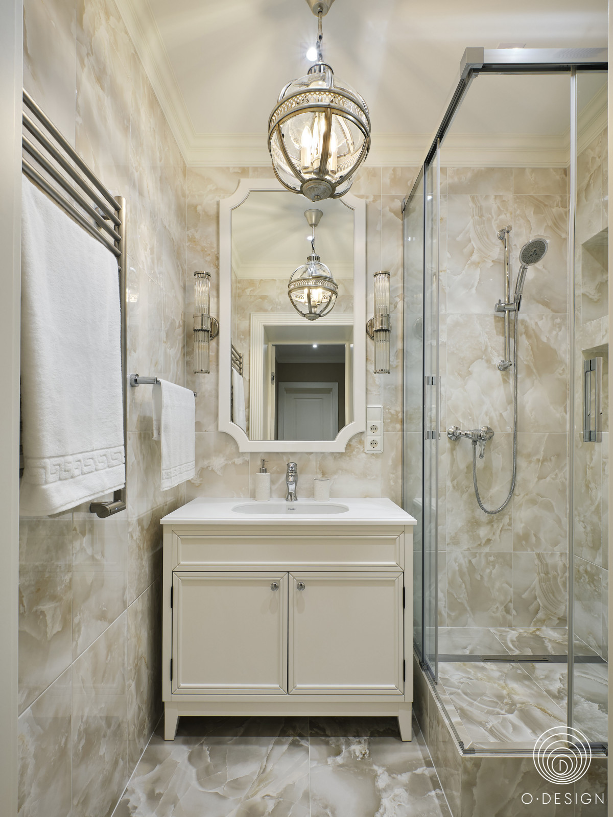 TAUPE COLOUR. Фото реализованного проекта.