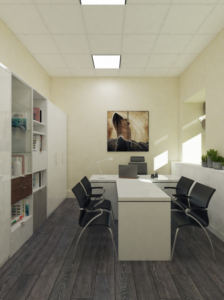 Офис на Арбате