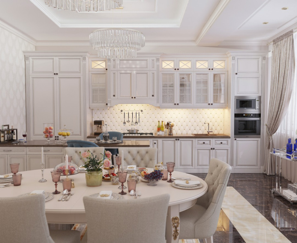 3 мкр дом Манчестер