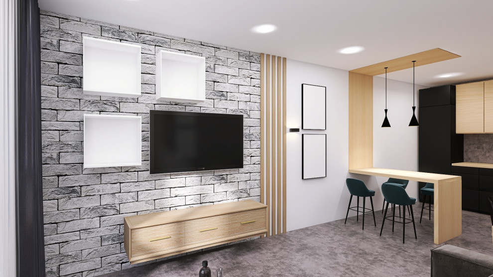 61 м2 ЖК Ильинские луга