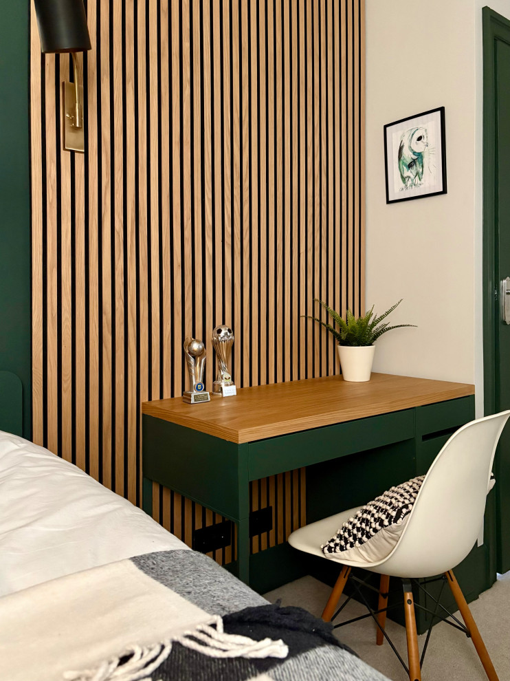 Boys bedroom update, Berkhamsted