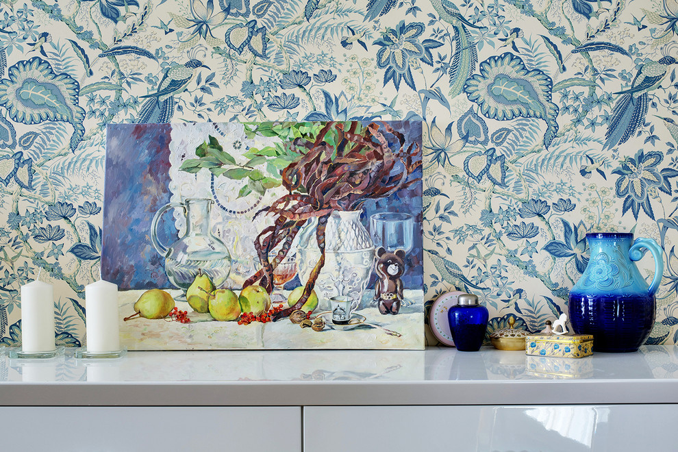 Живописный дизайн