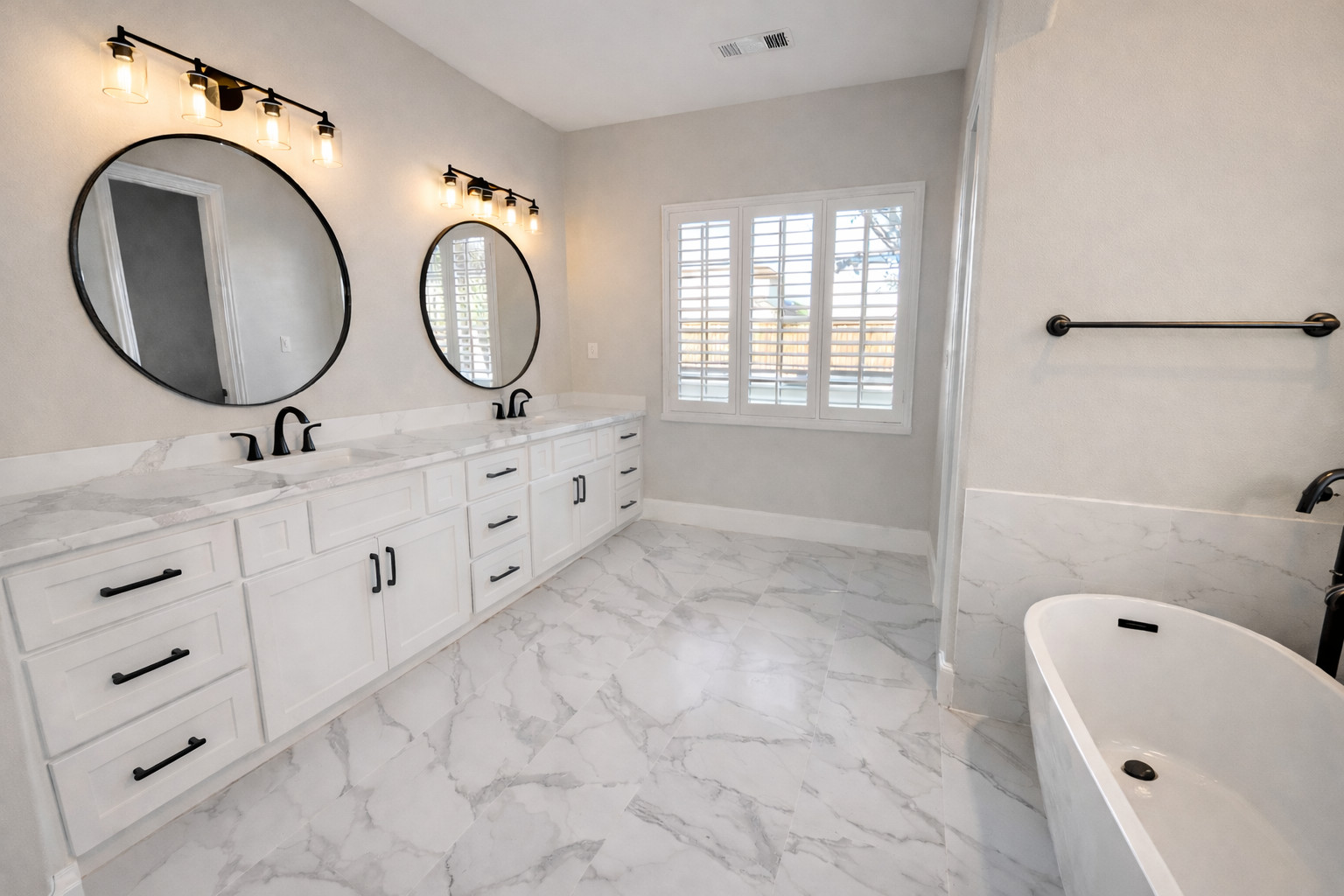 Plano TX - Complete Bathroom Remodeling