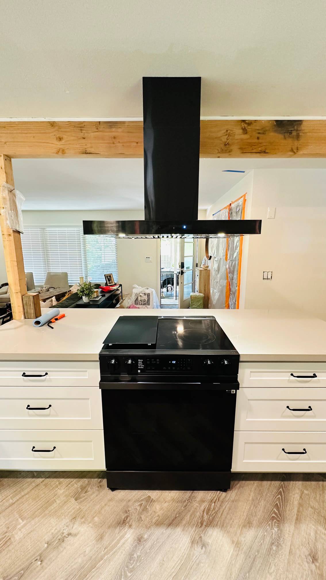 Auburn Remodel
