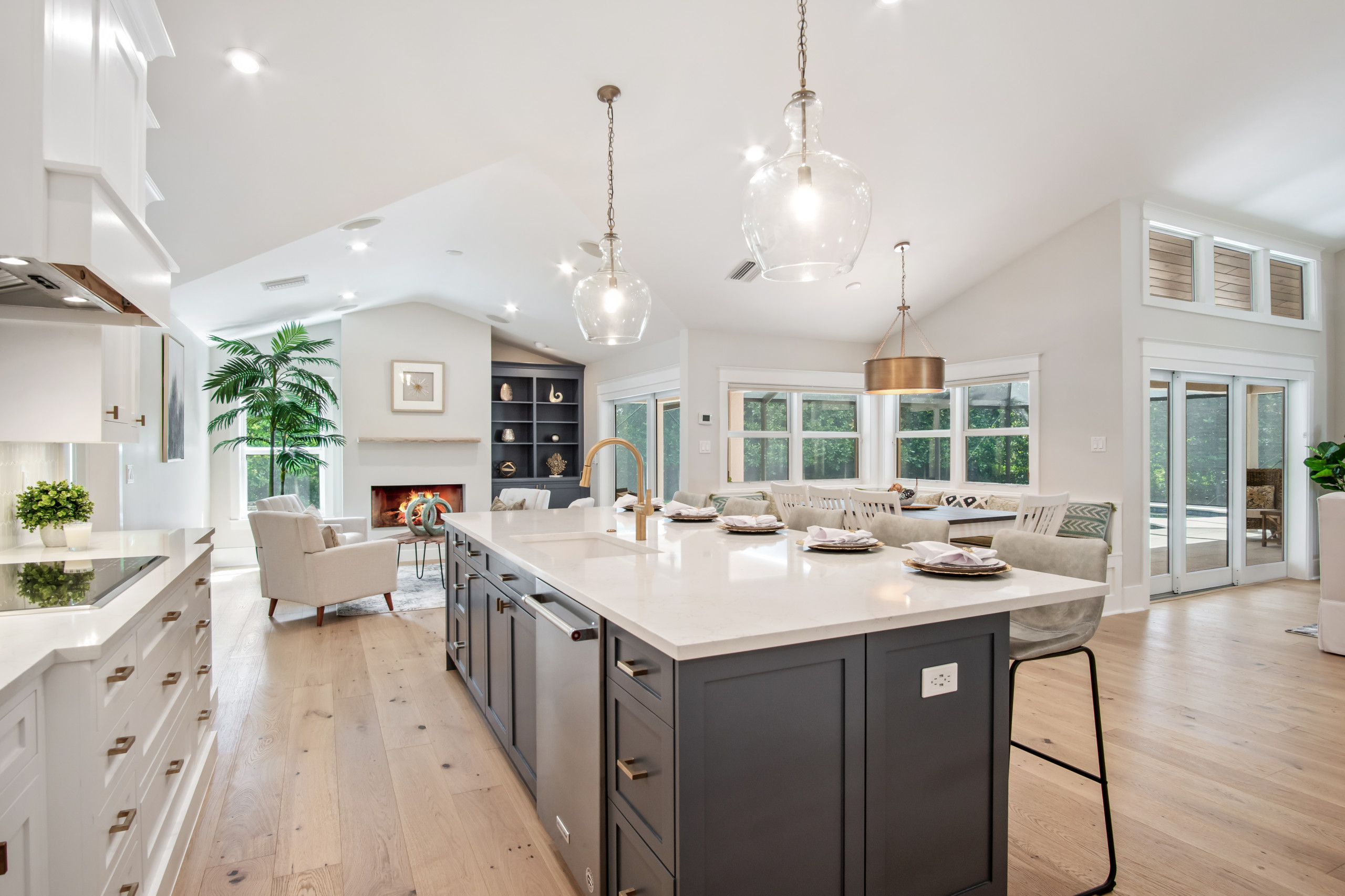 Interior Remodel in Naples