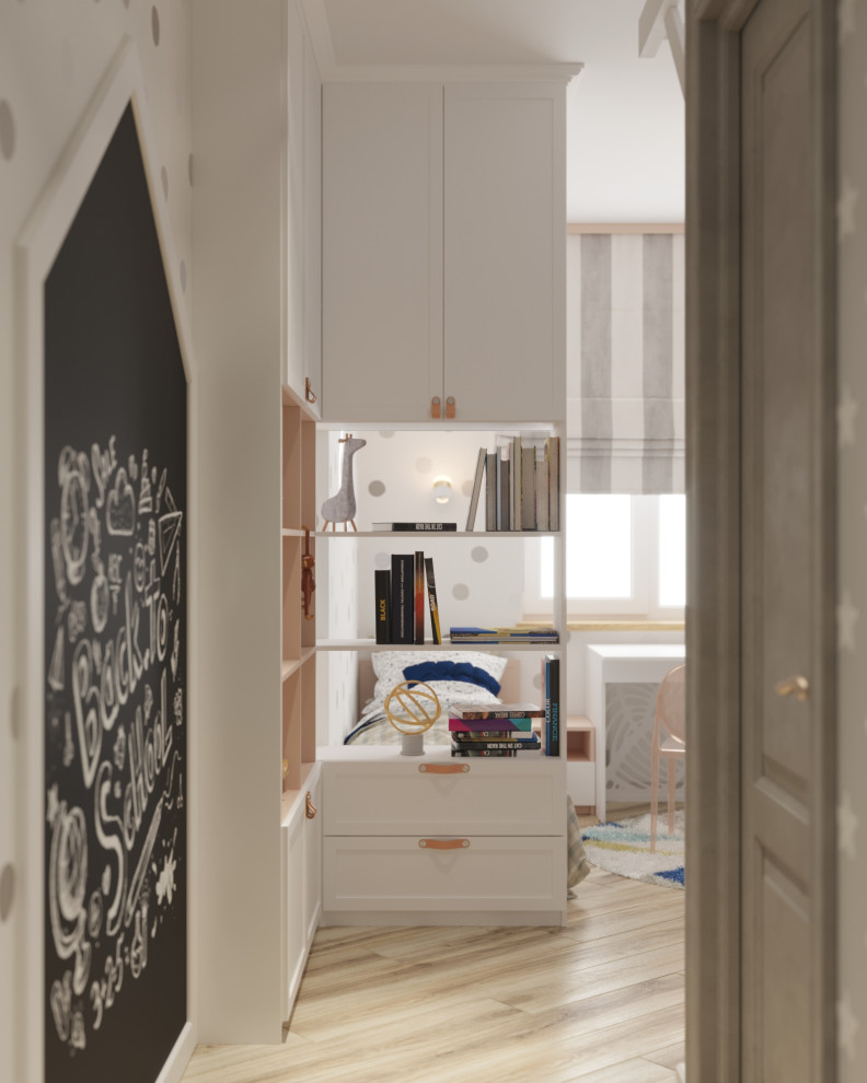 Квартира в ЖК "Соловьиная роща"