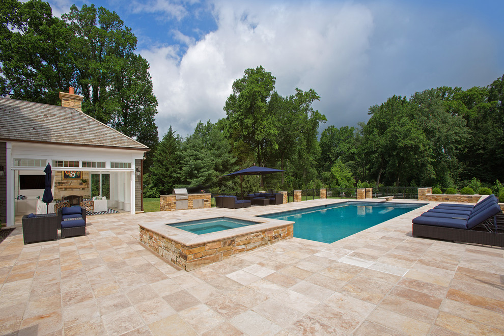Pool - transitional pool idea in DC Metro