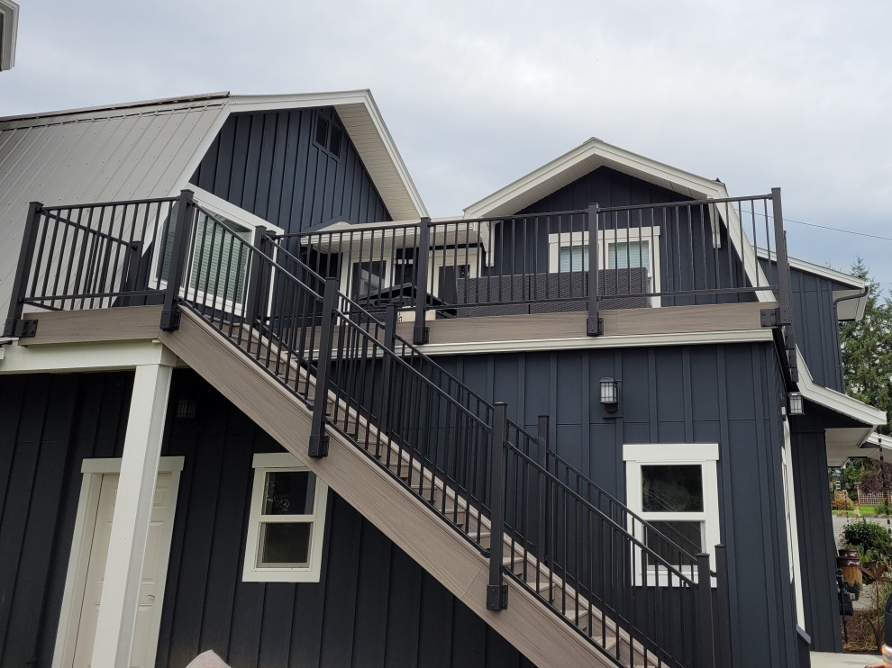 Deck - deck idea in Seattle