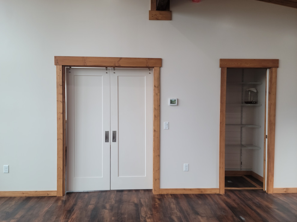 Eureka Hills Home