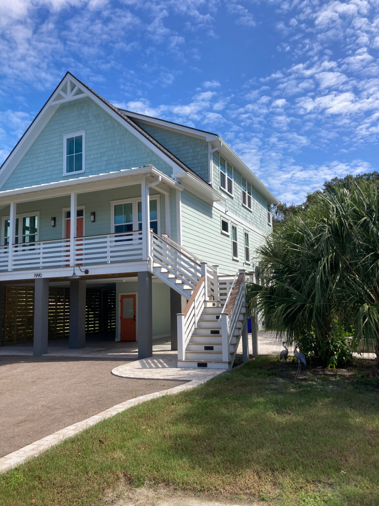 Custom Coastal VRBO