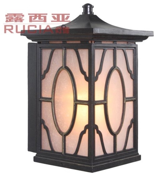 China Antique Inspired outdoor Wall Light OW165-1A
