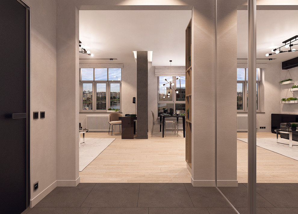 Квартира в ЖК "Премьер Палас" (44м2)