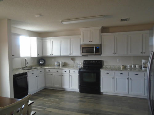 I My New Kitchen