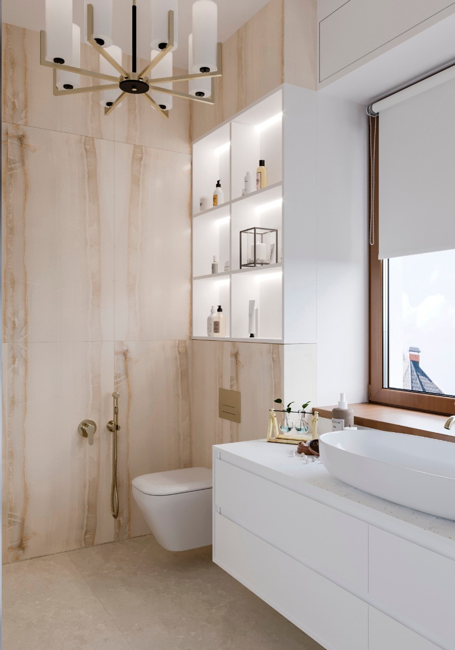 Загородный дом