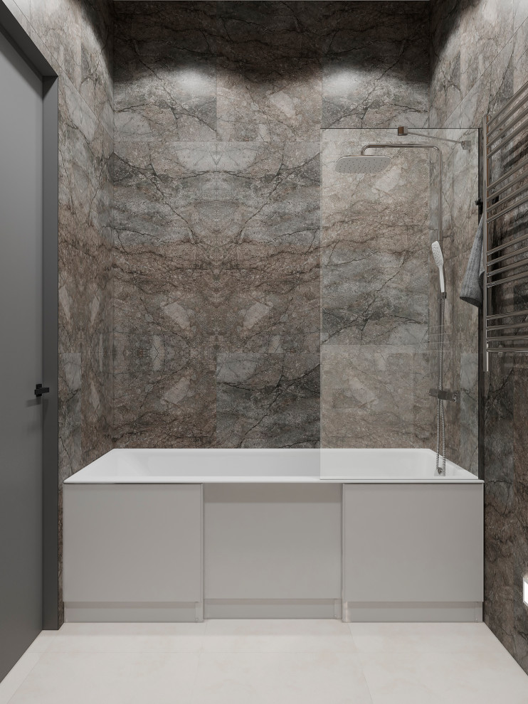 Дизайн-проект 3-х комнатной квартиры