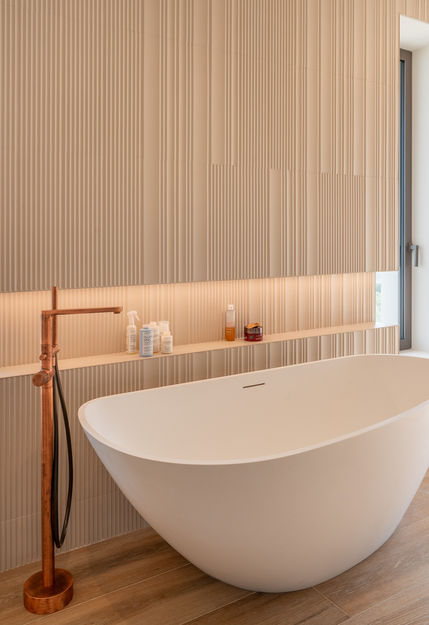 Néo-luxe Méditerranéen