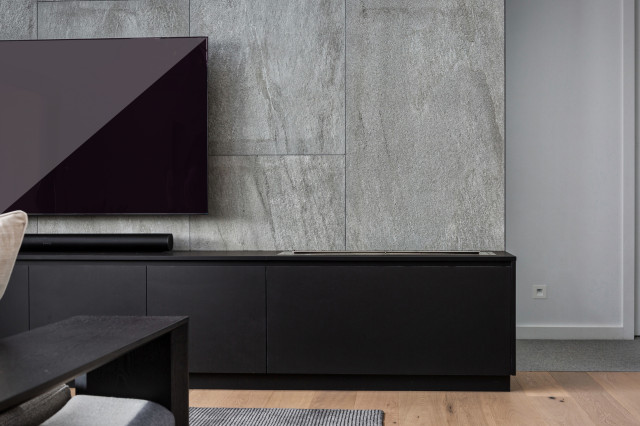Googong Client Home modern-living-room