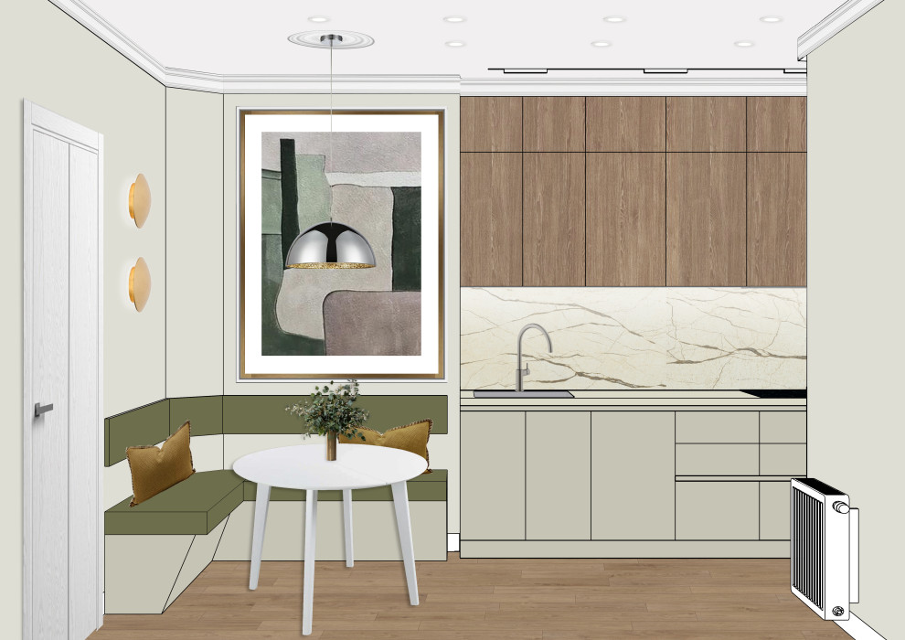 Коллажи - концепции