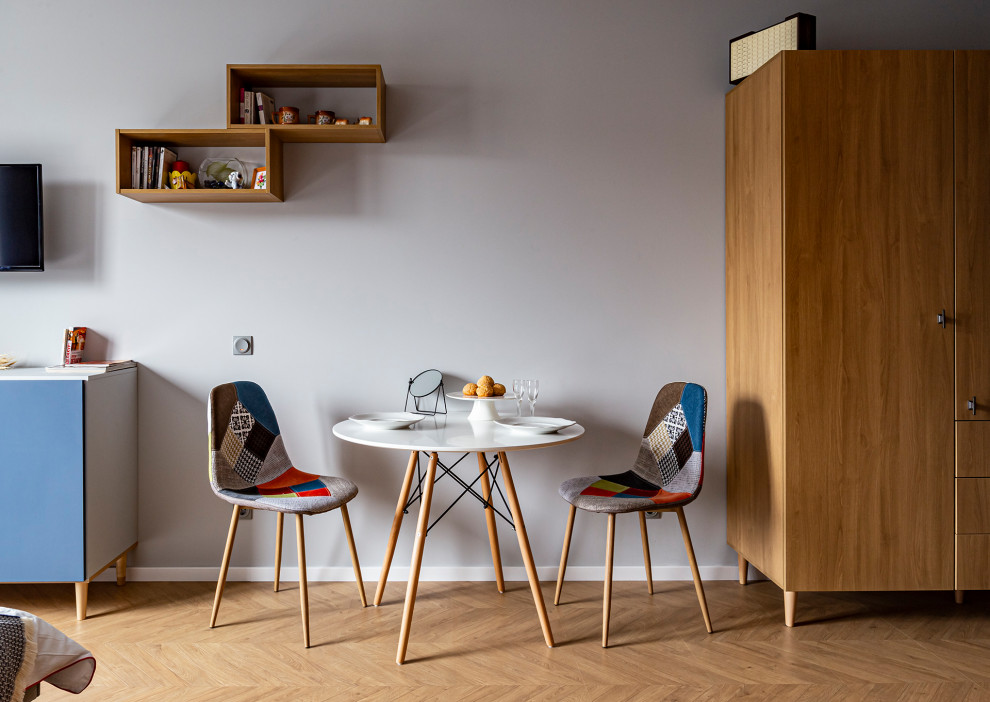 Студия Ретро - реализованный проект