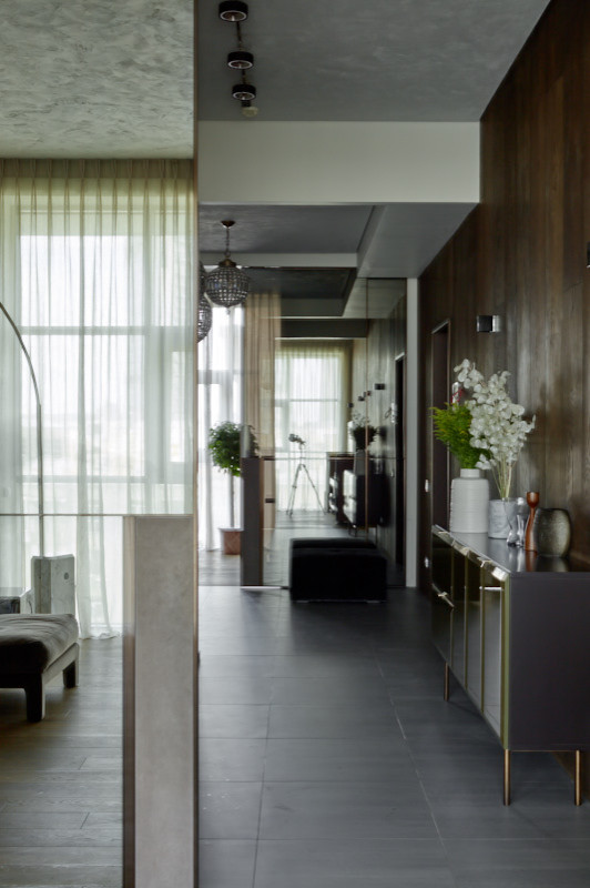 Moscow Manhattan, квартира 142 м²