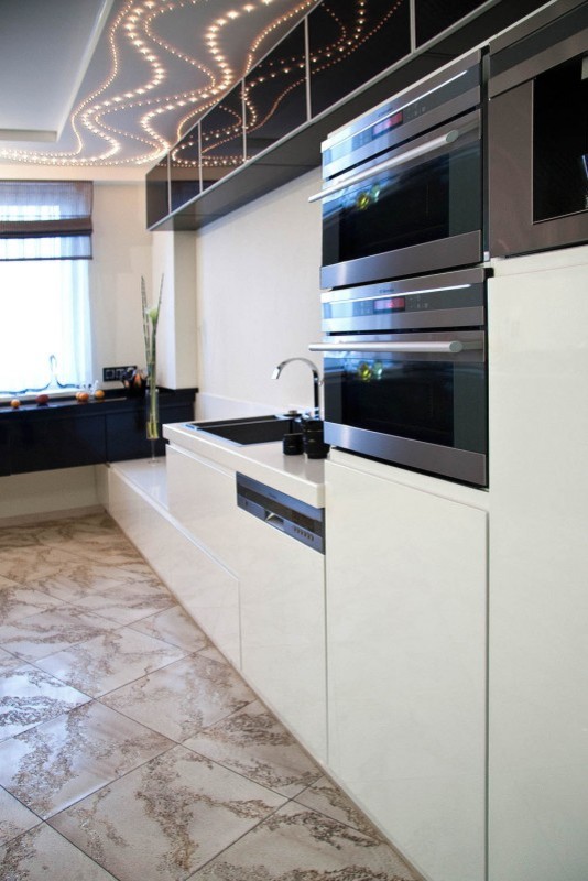 Квартира с видом на Кремль