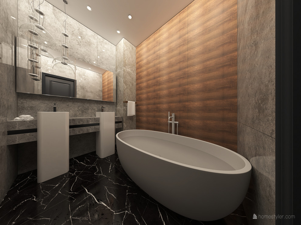 4х ком. квартира в грозном