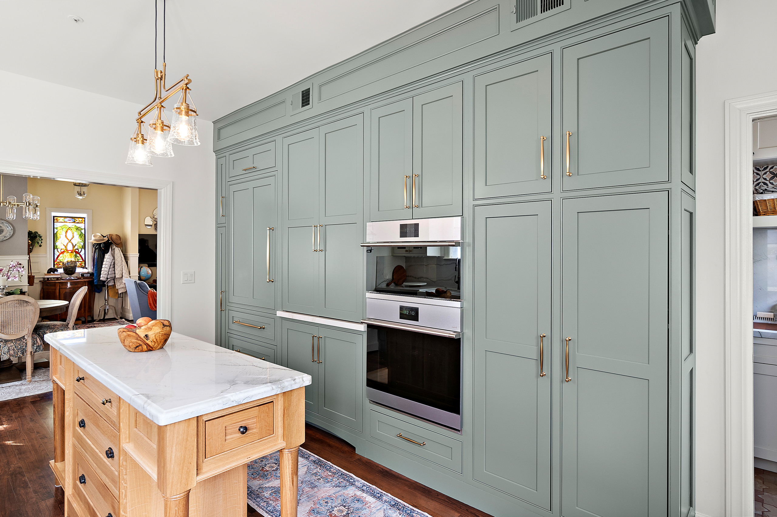 West Petaluma | Kitchen Remodel
